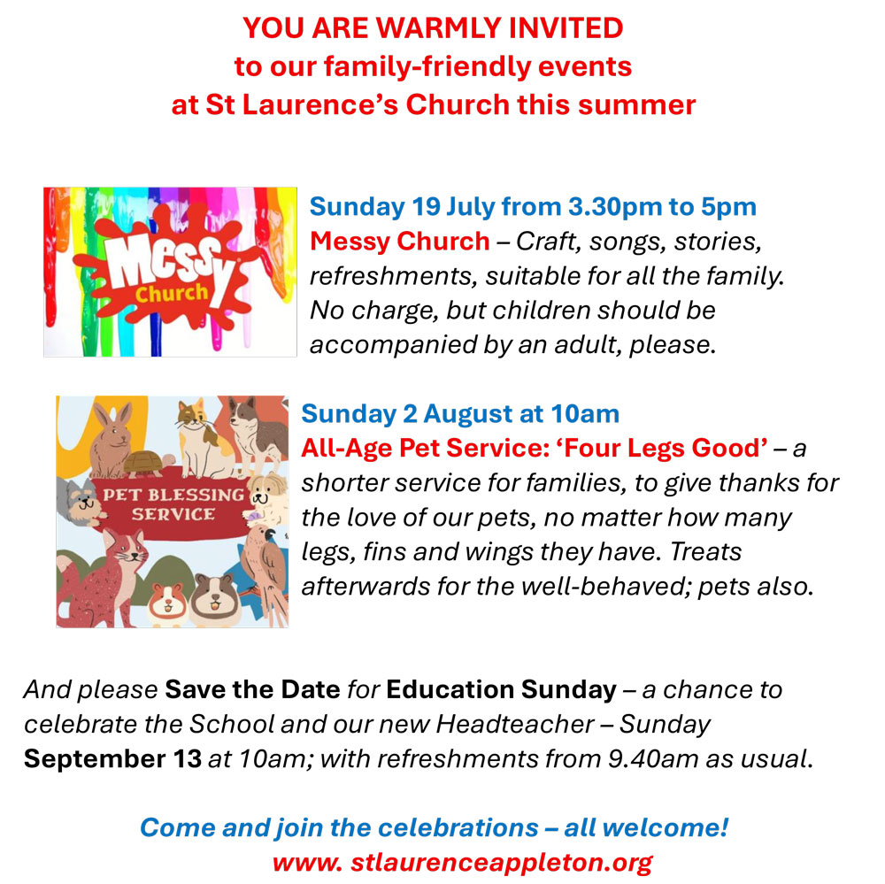 summer events